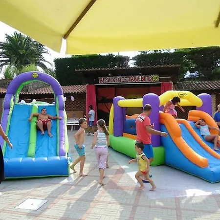 Monolocale 2 Resort Centola